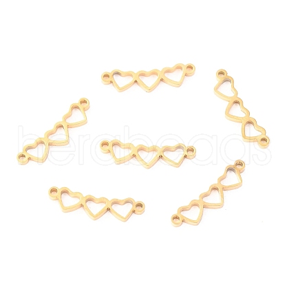 Stainless Steel Links Connectors STAS-O142-45G-1