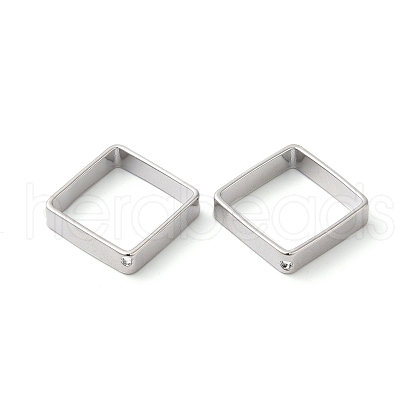 Brass Bead Frames KK-P234-95P-1