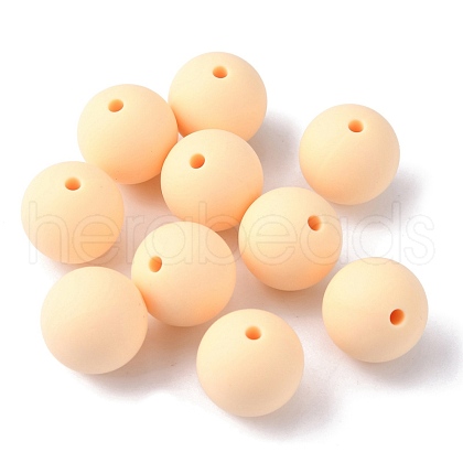 Food Grade Eco-Friendly Silicone Beads FIND-TAC0009-73A-09-1
