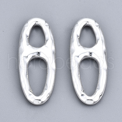 Rack Plating Alloy Links Connectors PALLOY-T077-63S-RS-1