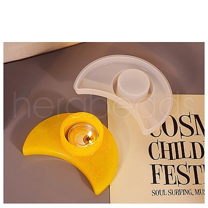 Candle Holder DIY Silicone Molds SIL-F008-01E-1