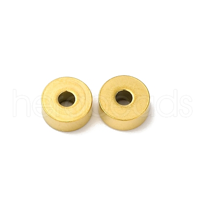 201 Stainless Steel Beads STAS-A117-06G-1