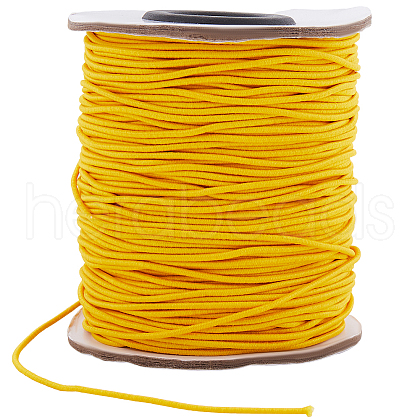 SOFPLATE Elastic Round Jewelry Beading Cords Nylon Threads NWIR-SP0001-01A-1