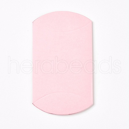Kraft Paper Wedding Favor Gift Boxes CON-WH0037-A-08-1