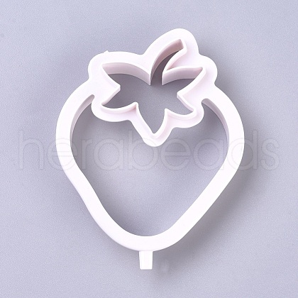 Food Grade Plastic Cookie Cutters DIY-L020-35-1