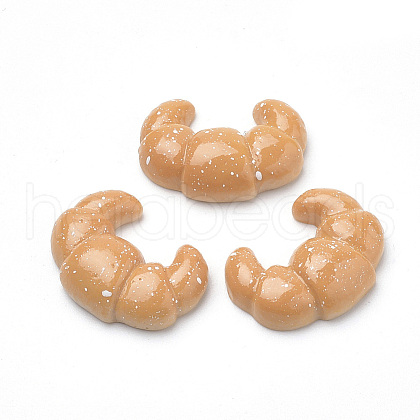 Resin Cabochons CRES-S303-07-1