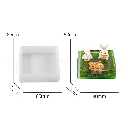DIY Silicone Display Molds SIMO-P008-21B-1
