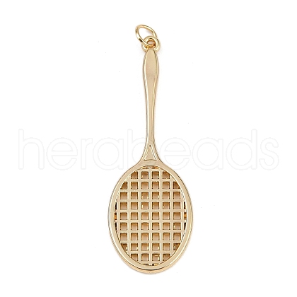Brass Pendants KK-A260-01G-1