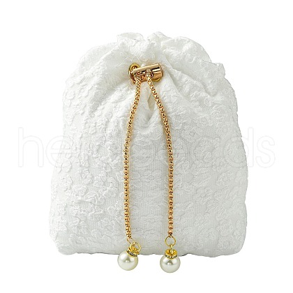 Joyful Sugar Drawstring Bags with Chain ST-CJ0002-01C-1
