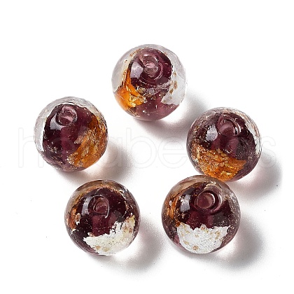 Handmade Lampwork Beads LAMP-H065-01K-1