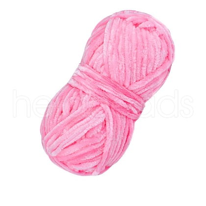 Chunky Chenille Yarn PW-WG03A20-02-1
