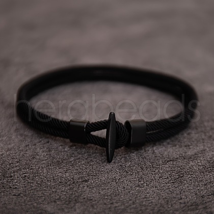 Nylon Cord Bracelets for Men Women WGFB64D-06-1