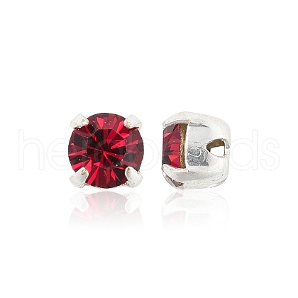 Preciosa® MAXIMA Crystal in Sew-On Cup Y-PRC-SS12-90110-S-1