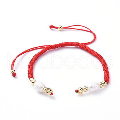 Braided Nylon Cord for DIY Bracelet Making X-AJEW-JB00540-03-1