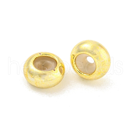 Brass Beads KK-K382-14C-G-1