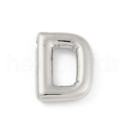 Rack Plating Brass Pendants KK-A224-01D-P-1