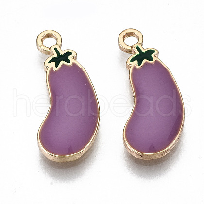 Eco-Friendly Zinc Alloy Pendants X-FIND-N048-50A-NR-1