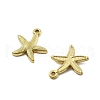 304 Stainless Steel Pendants STAS-D302-23C-G-2