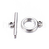 Alloy Toggle Clasps X-EA774Y-1