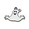 Halloween Theme Alloy Enamel Pendants X1-ENAM-I060-11E-1