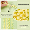 Nylon Pom Pom Ball Tassel Lace Ribbon DIY-WH0580-31A-4