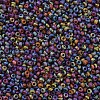 12/0 Grade A Round Glass Seed Beads SEED-Q010-M554-2