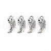 Tibetan Style Alloy Pendants TIBEP-N011-005-1