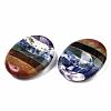 Mother's Day Gifts Chakra Worry Stone G-R478-09-3