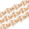 Iron Round Ring Link Chains CH-N004-13KCG-1