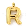 Ion Plating(IP) 304 Stainless Steel Pendants STAS-C102-16G-R-1