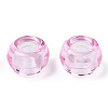 Transparent Plastic Beads KY-T025-01-E10-2