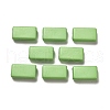 Opaque Acrylic Beads OACR-A030-03F-1