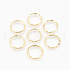 Tibetan Style Linking Rings X-PALLOY-A017-AG-FF-1
