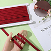 Gorgecraft 10 Yards Polyester Ribbons OCOR-GF0003-25E-3