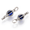 Alloy Pendants MPDL-S066-104A-P-2
