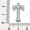 Brass Pendants KK-N254-218P-T-3