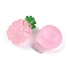 Opaque Resin Decoden Cabochons RESI-M050-06C-2