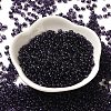 Transparent Colours Glass Seed Beads X1-SEED-P006-02A-12-2