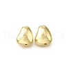 Brass Beads KK-V011-14G-1
