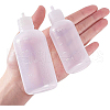 Plastic Glue Bottles Sets DIY-BC0002-50-5