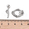 Non-Tarnish 304 Stainless Steel Toggle Clasps STAS-A092-02P-3