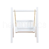 MDF Board Swing Miniature Ornaments PW-WG3AD78-01-5
