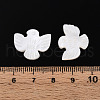 Natural Freshwater Shell Carved Beads SHEL-N036-12-3