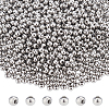 Unicraftale 1000Pcs 304 Stainless Steel Beads STAS-UN0025-45-1