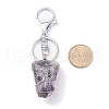 Natural Stone Keychain KEYC-JKC00301-5