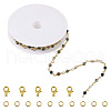DIY Chain Bracelet Necklace Making Kit DIY-TA0006-09B-2