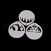 Frame Metal Cutting Dies Stencils DIY-O006-17-3