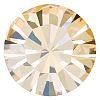 Preciosa® MAXIMA Crystal Round Stones X-PRC-RBSS24-00030-235-3