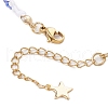 Handmade Glass Seed Beaded Bracelets for Women BJEW-MZ00156-01-5
