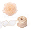 Polyester Wired Ribbon OCOR-TAC0035-13E-10